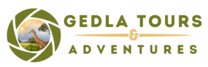 Gedla Tours & Adventures logo